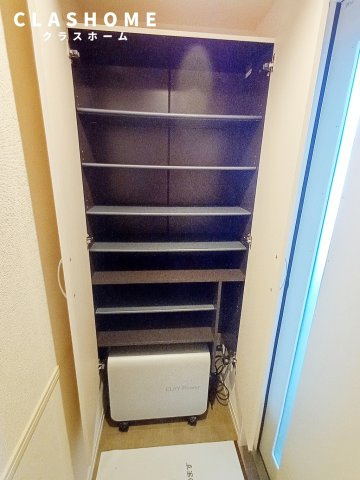 あすか　　刈谷市近郊の賃貸ならクラスホーム刈谷店の収納