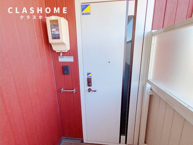 あすか　　刈谷市近郊の賃貸ならクラスホーム刈谷店の玄関|同物件の別部屋になります。