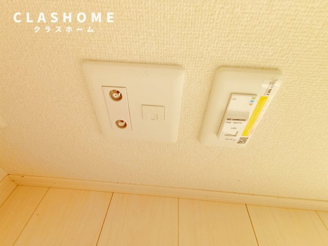 あすか　　刈谷市近郊の賃貸ならクラスホーム刈谷店の設備|同物件の別部屋になります。