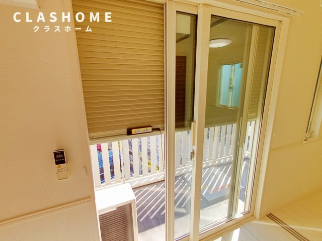 あすか　　刈谷市近郊の賃貸ならクラスホーム刈谷店のセキュリティ|同物件の別部屋になります。