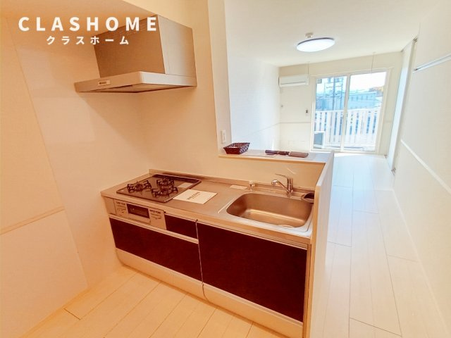 あすか　　刈谷市近郊の賃貸ならクラスホーム刈谷店のキッチン|同物件の別部屋になります。