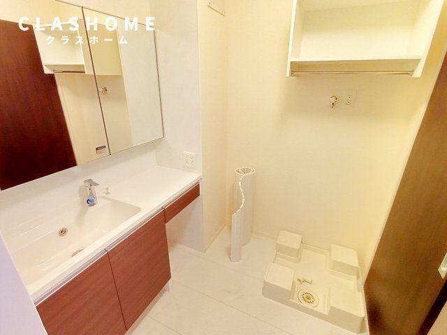 あすか　　刈谷市近郊の賃貸ならクラスホーム刈谷店の洗面所|同物件の別部屋になります。