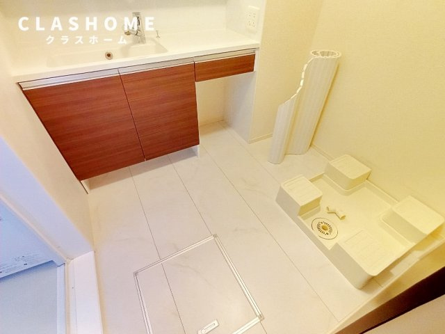 あすか　　刈谷市近郊の賃貸ならクラスホーム刈谷店の洗面所|同物件の別部屋になります。