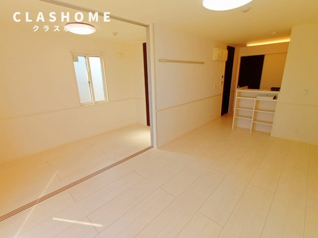 あすか　　刈谷市近郊の賃貸ならクラスホーム刈谷店の居間・リビング|同物件の別部屋になります。