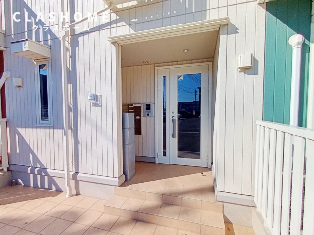 あすか　　刈谷市近郊の賃貸ならクラスホーム刈谷店のエントランス