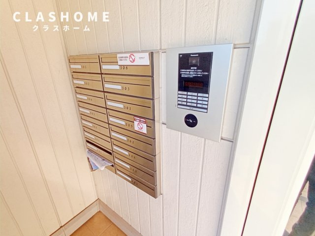 あすか　　刈谷市近郊の賃貸ならクラスホーム刈谷店のセキュリティ