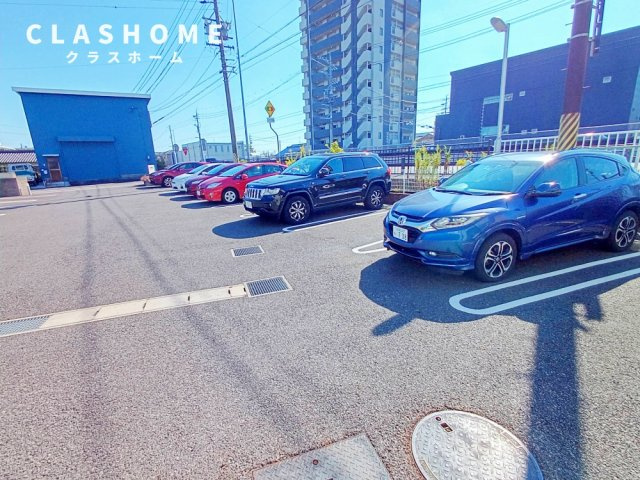 あすか　　刈谷市近郊の賃貸ならクラスホーム刈谷店の駐車場