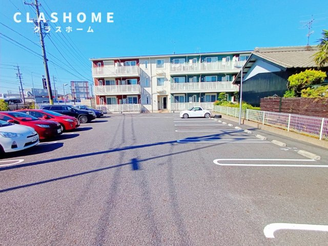 あすか　　刈谷市近郊の賃貸ならクラスホーム刈谷店の駐車場
