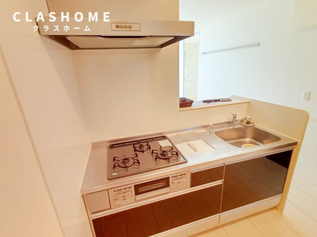 あすか　　刈谷市近郊の賃貸ならクラスホーム刈谷店のキッチン|同物件の別部屋になります。