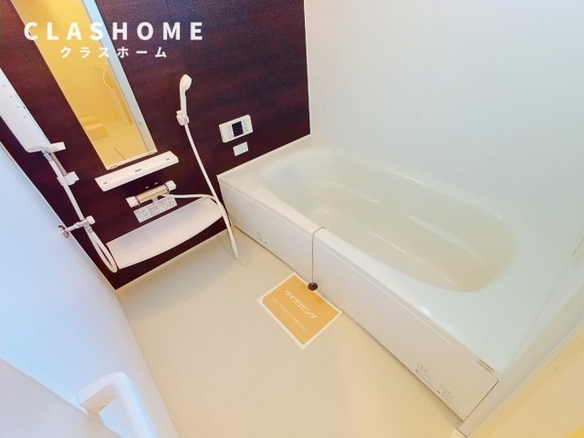 あすか　　刈谷市近郊の賃貸ならクラスホーム刈谷店の浴室|同物件の別部屋になります。