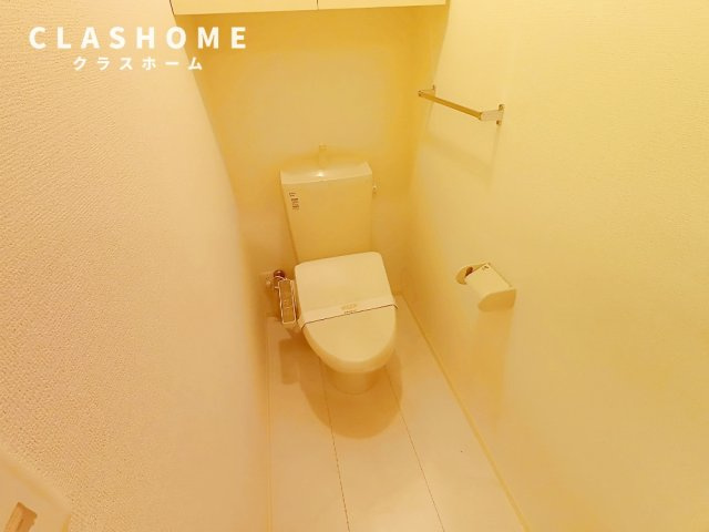 あすか　　刈谷市近郊の賃貸ならクラスホーム刈谷店のトイレ|同物件の別部屋になります。