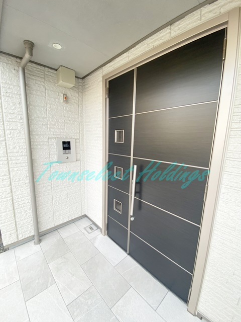 藤沢市辻堂元町３丁目の賃貸マンションのエントランス|清潔感のあるエントランスです♪