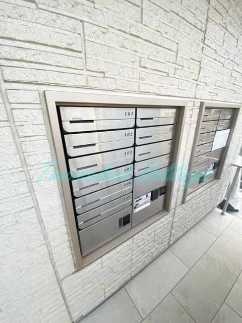 藤沢市辻堂元町３丁目の賃貸マンションのその他共用部分|整備された共有部分です♪