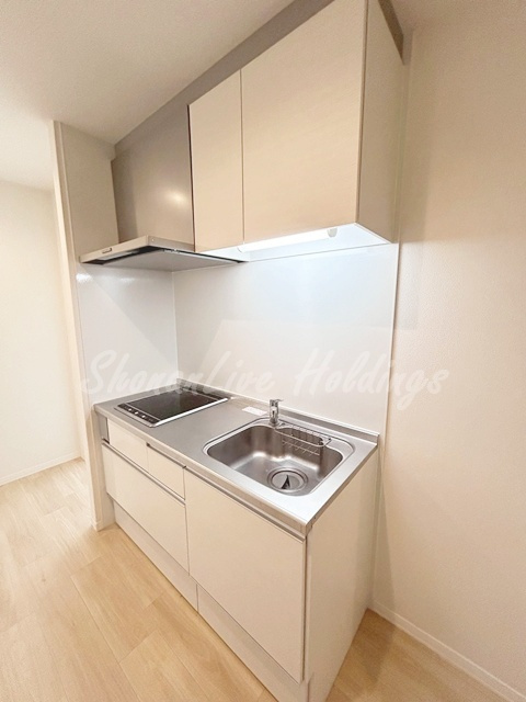 藤沢市辻堂元町３丁目の賃貸マンションのキッチン|広々としたキッチンです♪