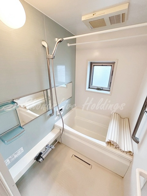 藤沢市辻堂元町３丁目の賃貸マンションの浴室|清潔感のあるお風呂です♪