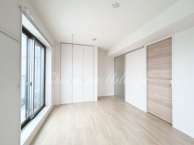 藤沢市辻堂元町３丁目の賃貸マンションの居間・リビング|使いやすいリビングになります♪