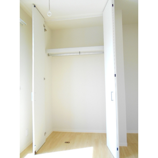 シャーメゾン辻堂の収納|洋服多い方にもおすすめ♪