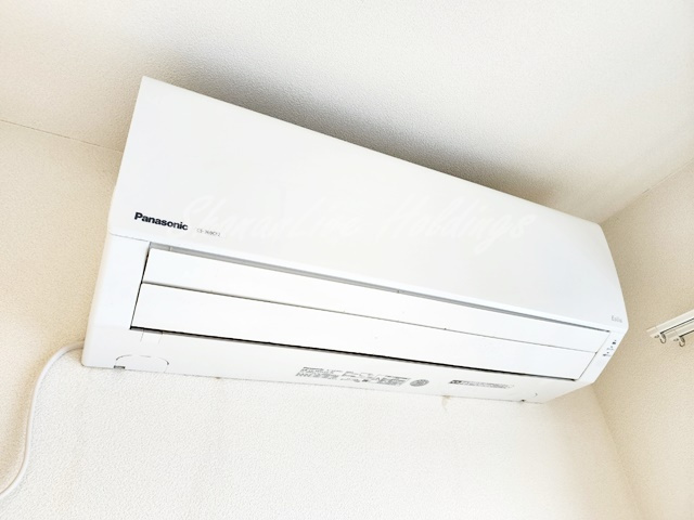 シャーメゾン辻堂の設備|エアコン付きです♪