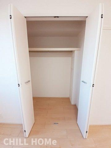 マーベラス　Ⅲの収納|当社、チルホームのHPもご覧ください(^^)/物件情報多数♪