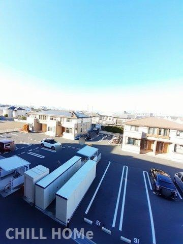 マーベラス　Ⅲの駐車場|当社、チルホームのHPもご覧ください(^^)/物件情報多数♪