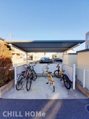 マーベラス　Ⅲのその他共用部分|当社、チルホームのHPもご覧ください(^^)/物件情報多数♪