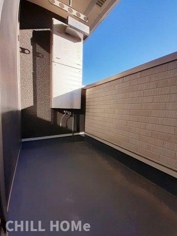 マーベラス　Ⅲのバルコニー|当社、チルホームのHPもご覧ください(^^)/物件情報多数♪