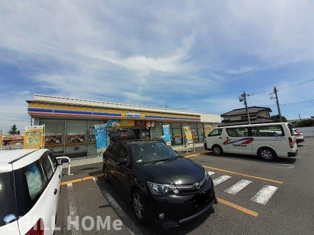 マーベラス　Ⅲの周辺|ミニストップ伊勢崎除ヶ町店まで400m
当社、チルホームのHPもご覧ください(^^)/物件情報多数♪