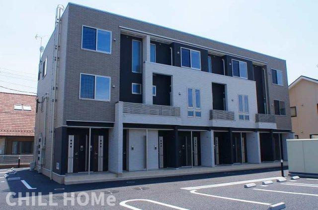 マーベラス　Ⅲの外観|当社、チルホームのHPもご覧ください(^^)/物件情報多数♪