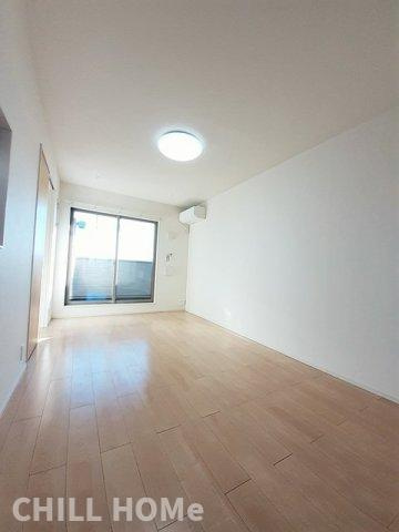 マーベラス　Ⅲの居間・リビング|当社、チルホームのHPもご覧ください(^^)/物件情報多数♪