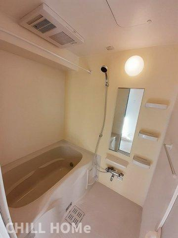 マーベラス　Ⅲの浴室|当社、チルホームのHPもご覧ください(^^)/物件情報多数♪