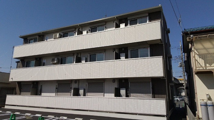 シジエーム太田の外観