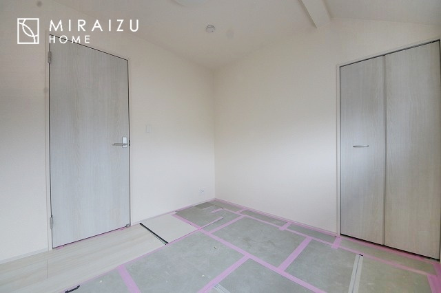 【子供部屋】 | 平日・休日問わず、いつでもご見学が出来ます♪☆実際に見て、触れて感じる安心のお住まい探しを体験して下さい♪☆物件情報だけでなく、地域の特色などなどエリア情報もお伝え出来たら嬉しいです♪