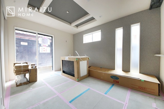 【その他】 | 暮らしやすさを考えたプランで快適な現地ロケーションを実現。安らぎに満たされる、ゆとりのある日々を過ごせます♪