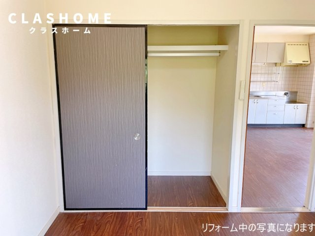 アイリス八橋　　　刈谷市近郊の賃貸はクラスホームの収納