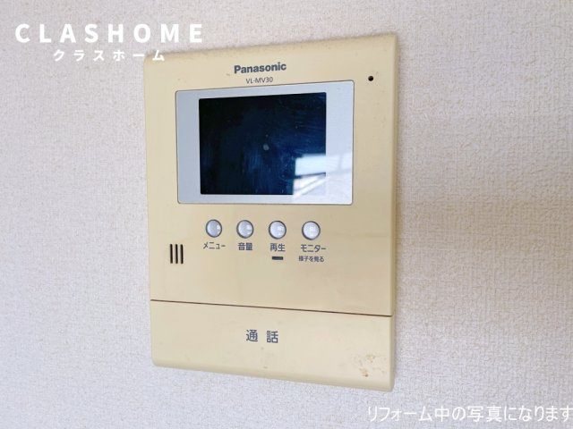 アイリス八橋　　　刈谷市近郊の賃貸はクラスホームのセキュリティ