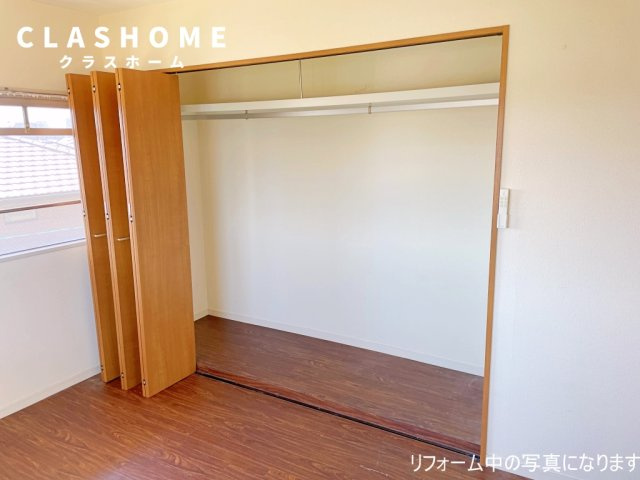 アイリス八橋　　　刈谷市近郊の賃貸はクラスホームの収納