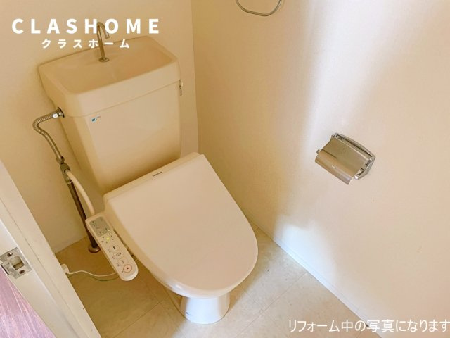 アイリス八橋　　　刈谷市近郊の賃貸はクラスホームのトイレ