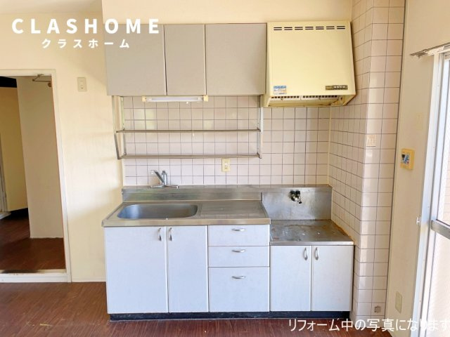 アイリス八橋　　　刈谷市近郊の賃貸はクラスホームのキッチン