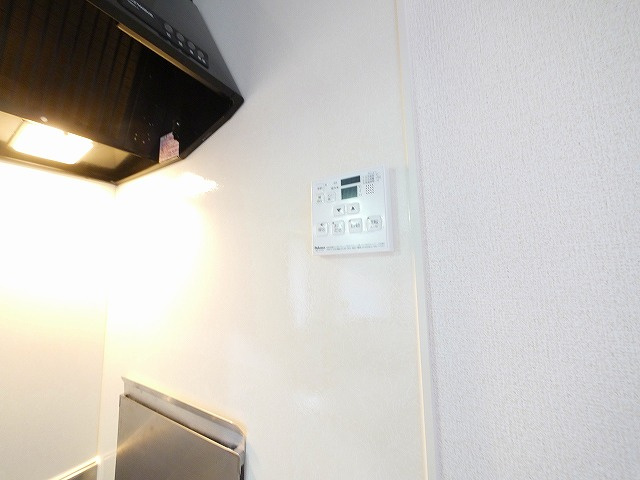 ベローチェ梅美台のその他共用部分
