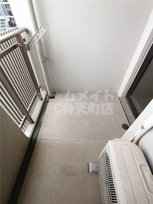 【バルコニー】 | エグゼリエみなと通り