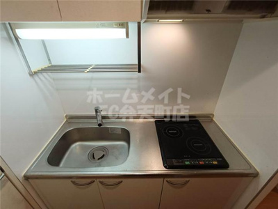 【キッチン】 | エグゼリエみなと通り