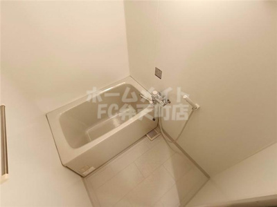 【浴室】 | エグゼリエみなと通り