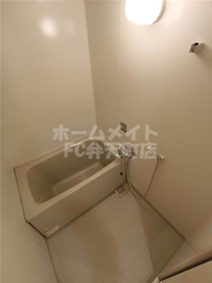 【浴室】 | エグゼリエみなと通り