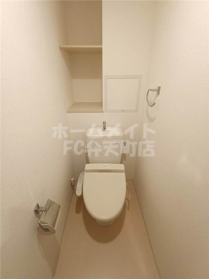 【トイレ】 | エグゼリエみなと通り