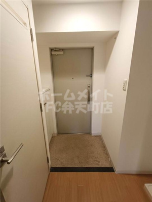 【玄関】 | エグゼリエみなと通り