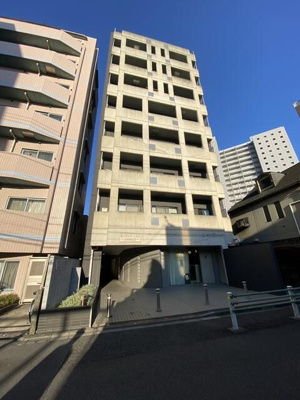 【外観】 | 白金アネックス