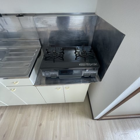 ハイツクリエイトのキッチン