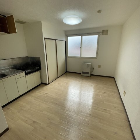 ハイツクリエイトの居間・リビング