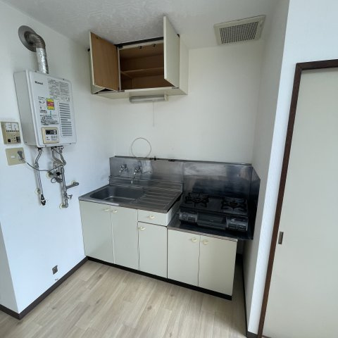 ハイツクリエイトのキッチン