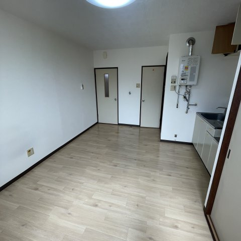 ハイツクリエイトの収納